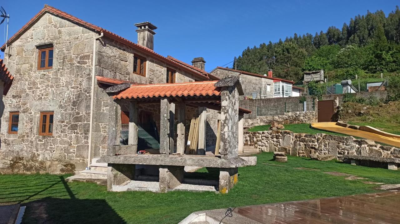 Veiga Da Porta - Casa Rural Cequeril Exterior foto