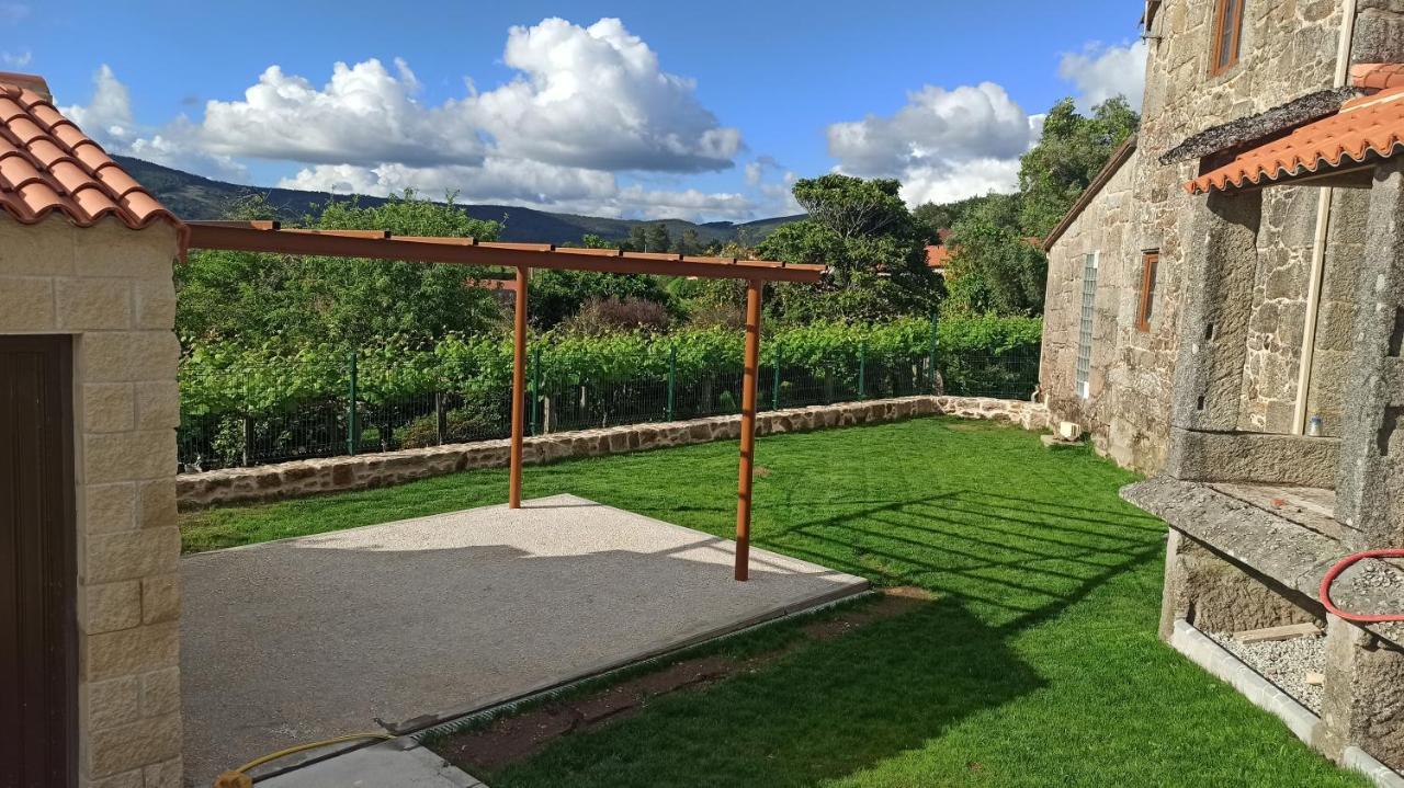 Veiga Da Porta - Casa Rural Cequeril Exterior foto